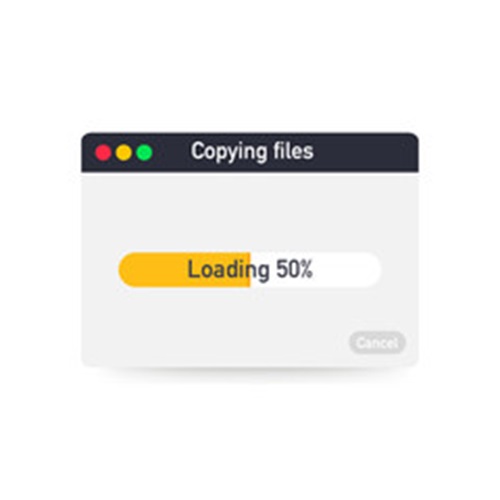Image - Website migration files copying